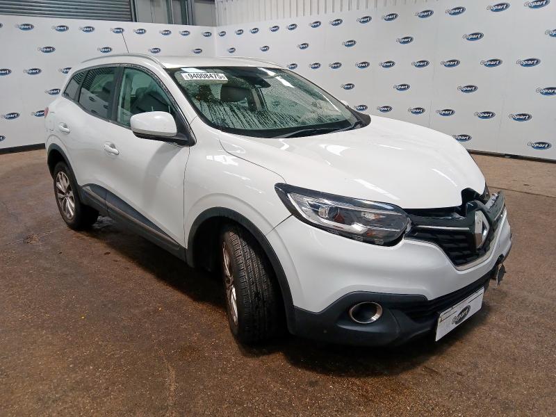 2016 RENAULT KADJAR 1.2 TCE DYNAMIQUE NAV 5DR