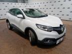 2016 RENAULT KADJAR 1.2 TCE DYNAMIQUE NAV 5DR for sale at Copart NEWBURY