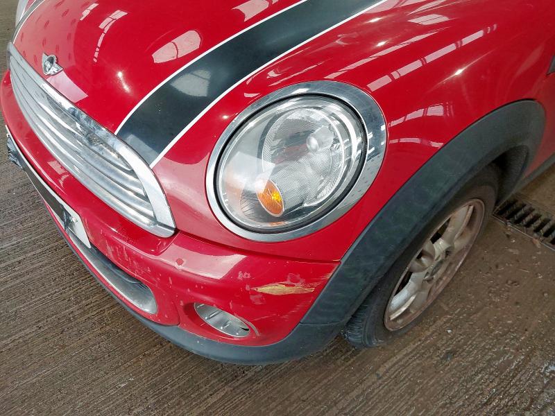 2011 MINI HATCHBACK 1.6 ONE 3DR