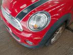 2011 MINI HATCHBACK 1.6 ONE 3DR for sale at Copart EAST KILBRIDE