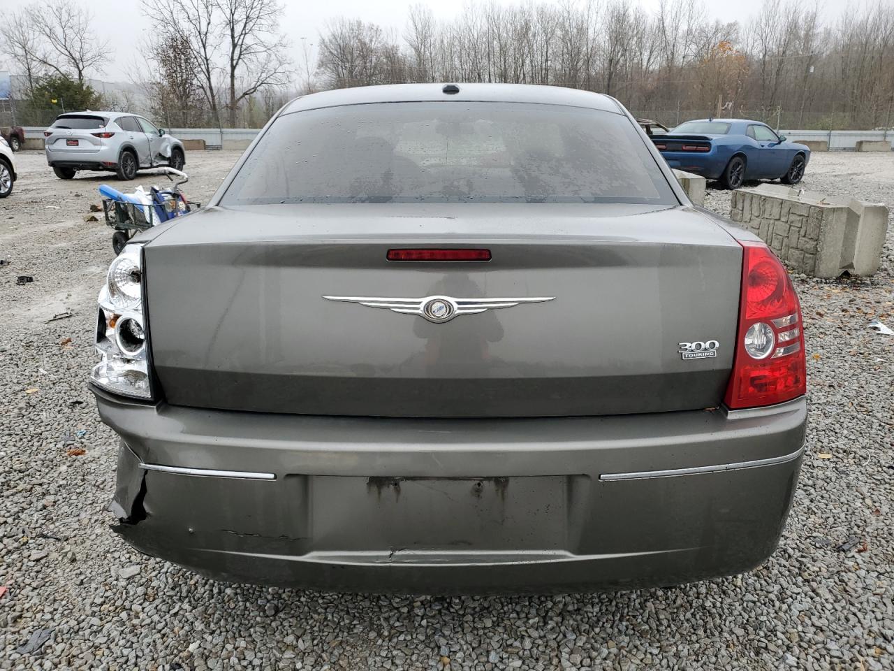 2010 Chrysler 300 Touring VIN: 2C3CA5CVXAH155090 Lot: 93349205