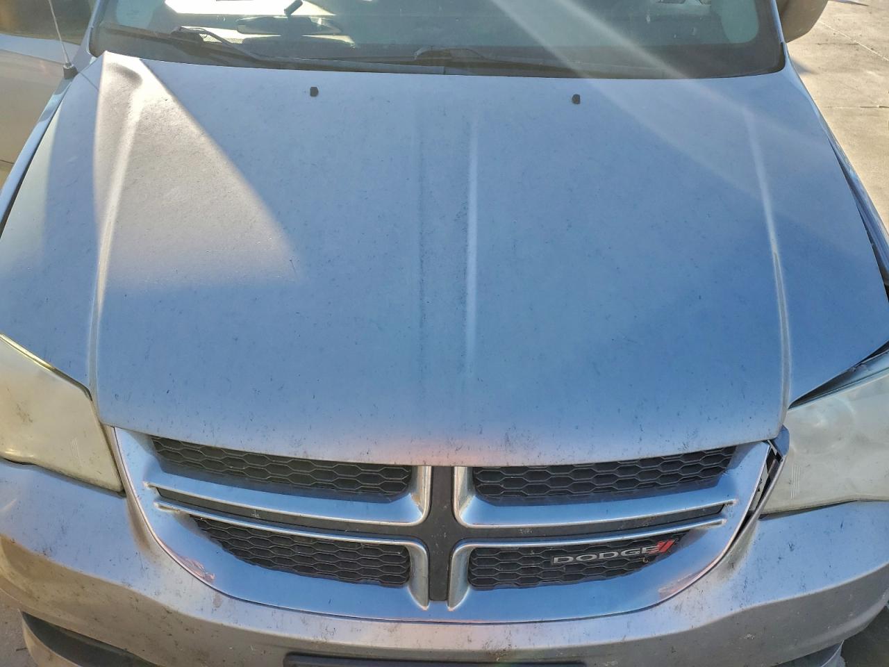 2013 Dodge Grand Caravan Se VIN: 2C4RDGBG8DR593083 Lot: 91809085