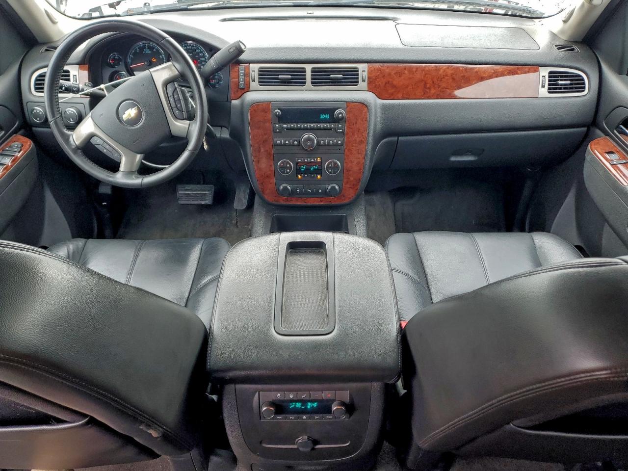 2011 Chevrolet Tahoe K1500 Lt VIN: 1GNSKBE01BR372024 Lot: 93558075