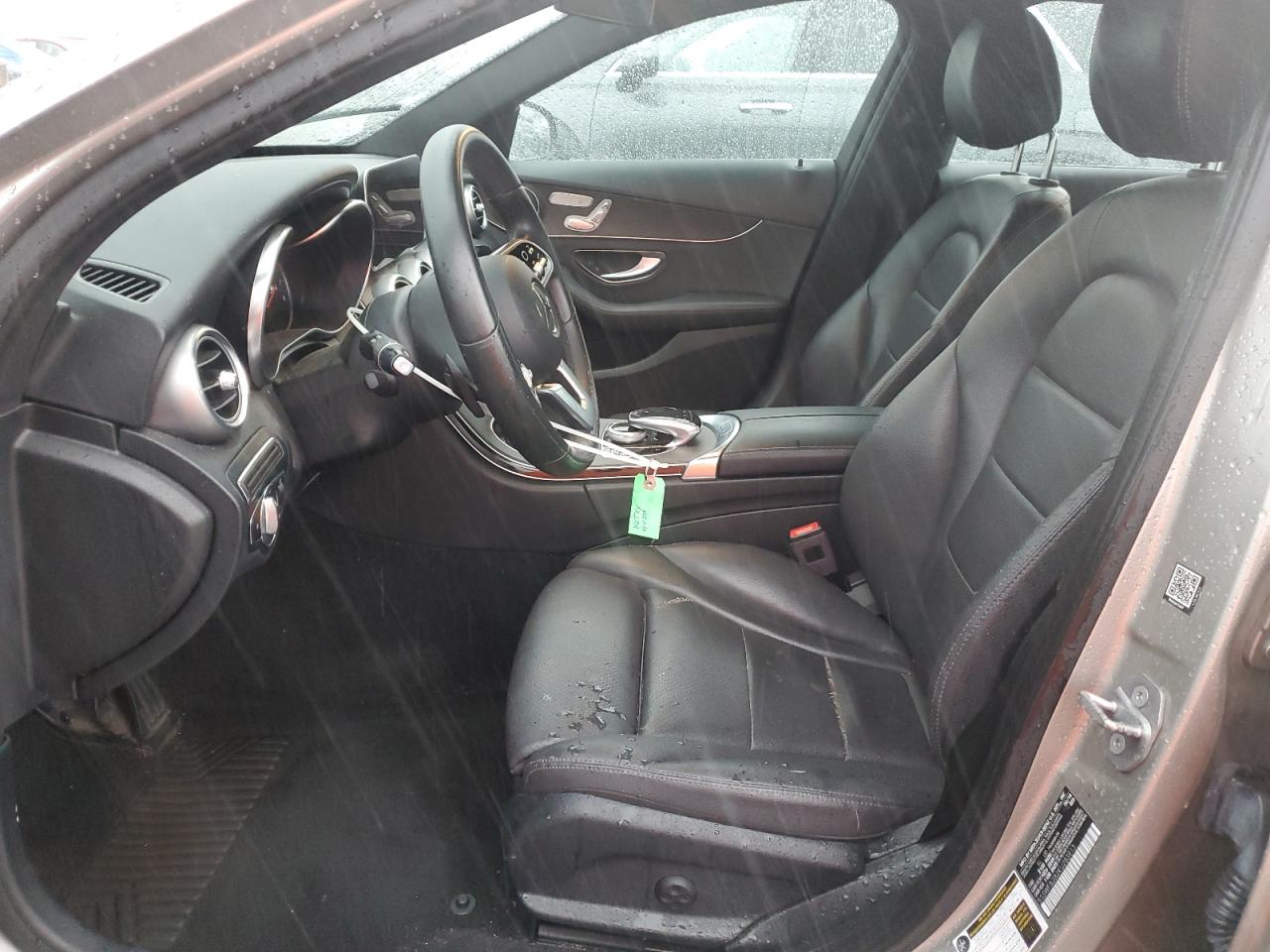 2019 Mercedes-Benz C 300 VIN: 55SWF8DB2KU283913 Lot: 91189405