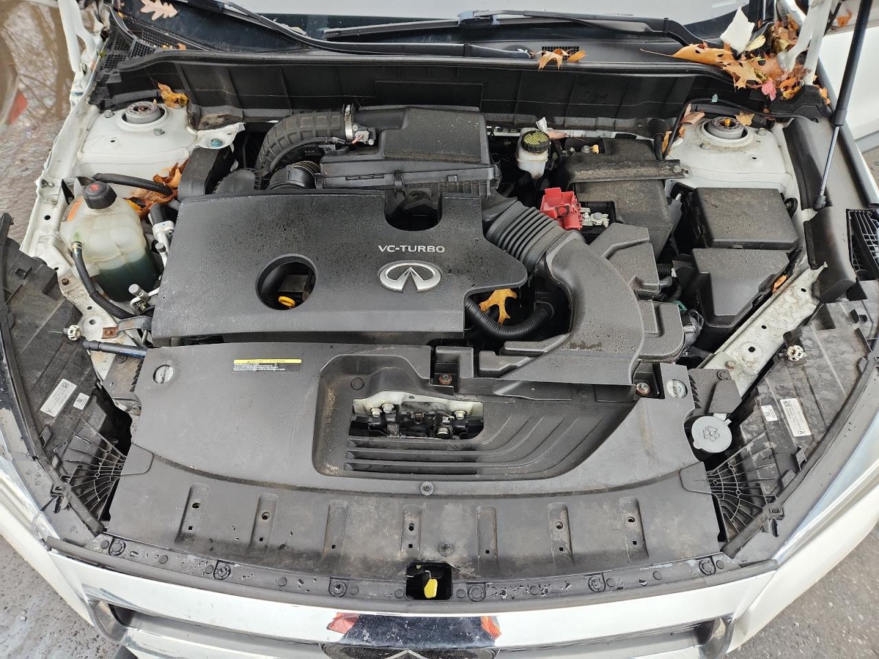 2020 Infiniti Qx50 Pure VIN: 3PCAJ5M35LF109398 Lot: 93762495