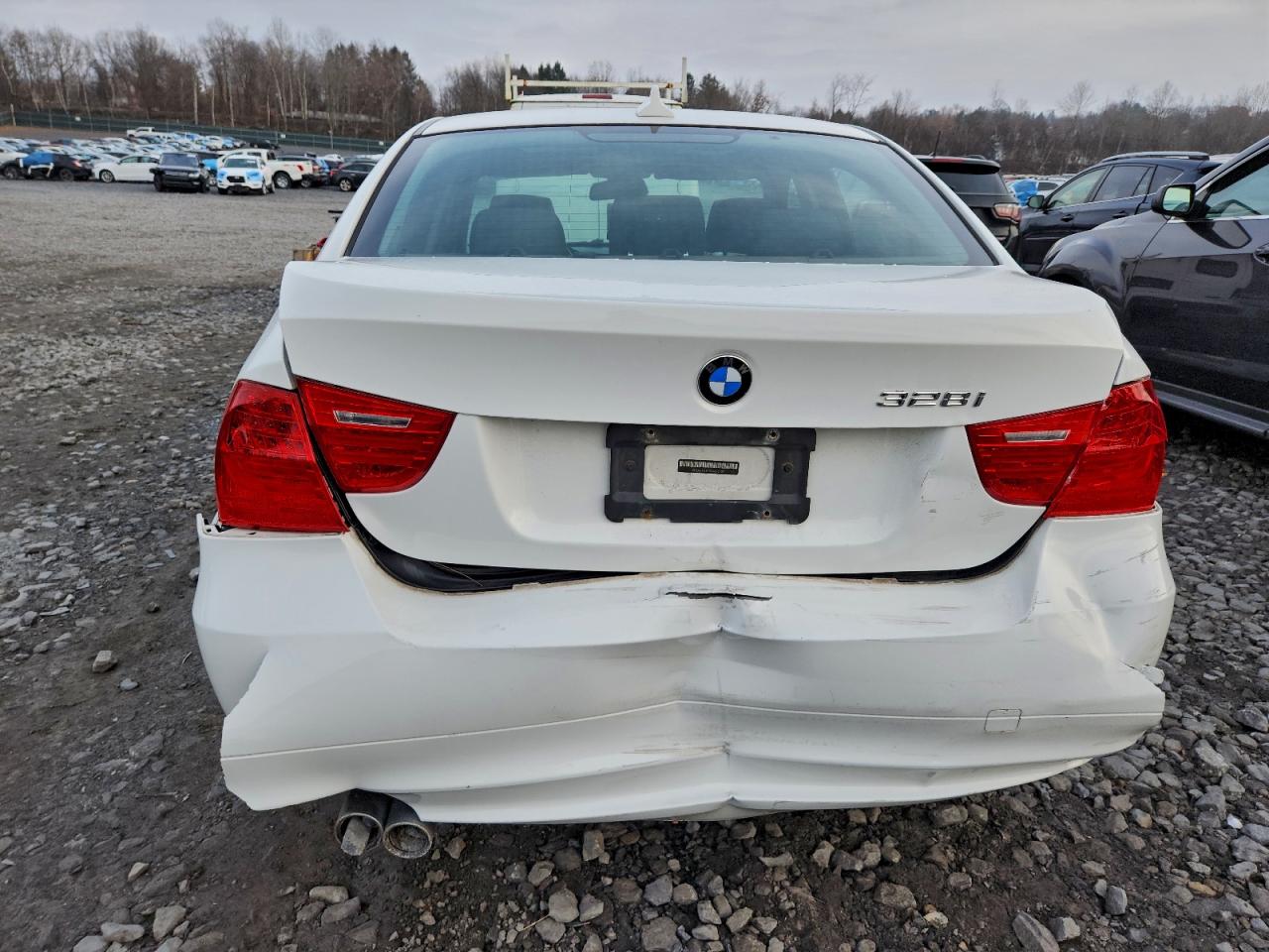 2009 BMW 328 Xi Sulev VIN: WBAPK53519A645709 Lot: 94022415
