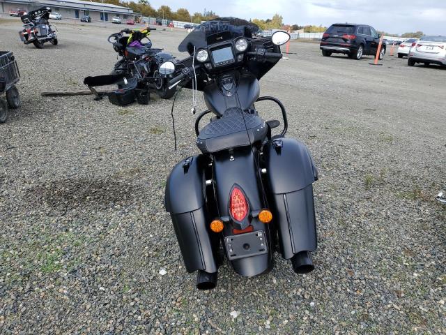 2018 INDIAN MOTORCYCLE CO. CHIEFTAIN DARK HORSE  