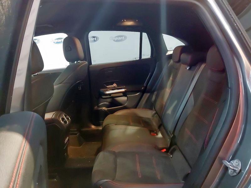 2021 MERCEDES-BENZ GLA GLA 200D AMG LINE PREMIUM 5DR AUTO