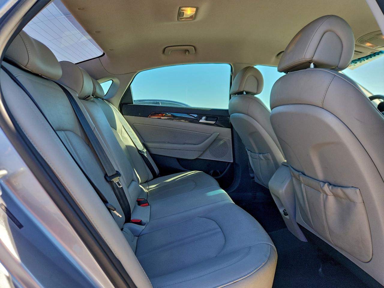 2015 Hyundai Sonata Eco VIN: 5NPE24AAXFH124237 Lot: 93825245