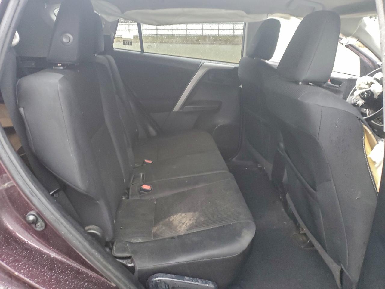 2017 Toyota Rav4 Le VIN: 2T3BFREV3HW669564 Lot: 94332895