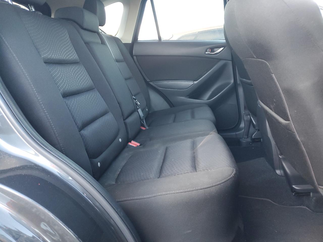 2015 Mazda Cx-5 Touring VIN: JM3KE4CY0F0534604 Lot: 91658385