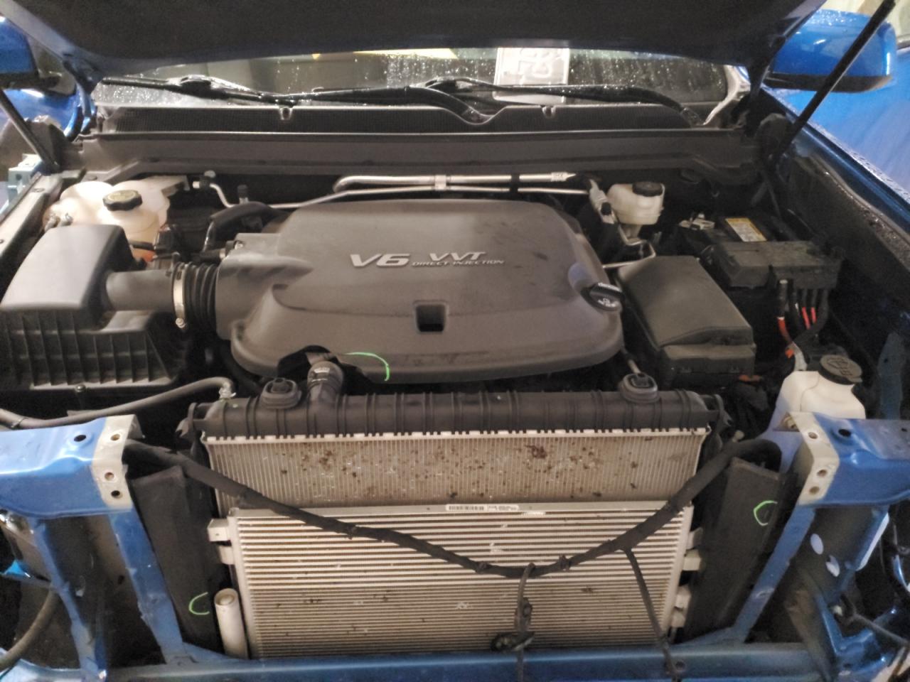 2022 GMC Canyon Elevation VIN: 1GTG6CEN6N1123743 Lot: 93100365