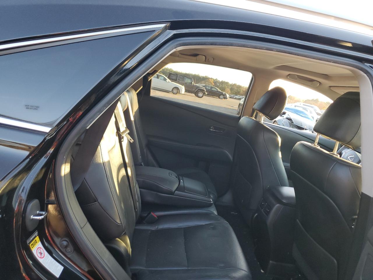 2013 Lexus Rx 350 Base VIN: 2T2BK1BA1DC210743 Lot: 92891755