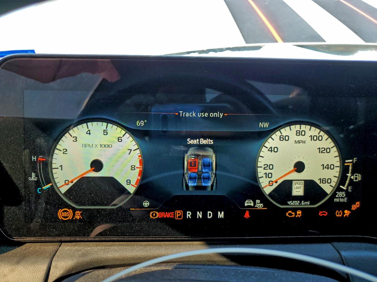 2024 Ford Mustang Gt VIN: 1FA6P8CF3R5410141 Lot: 94410505