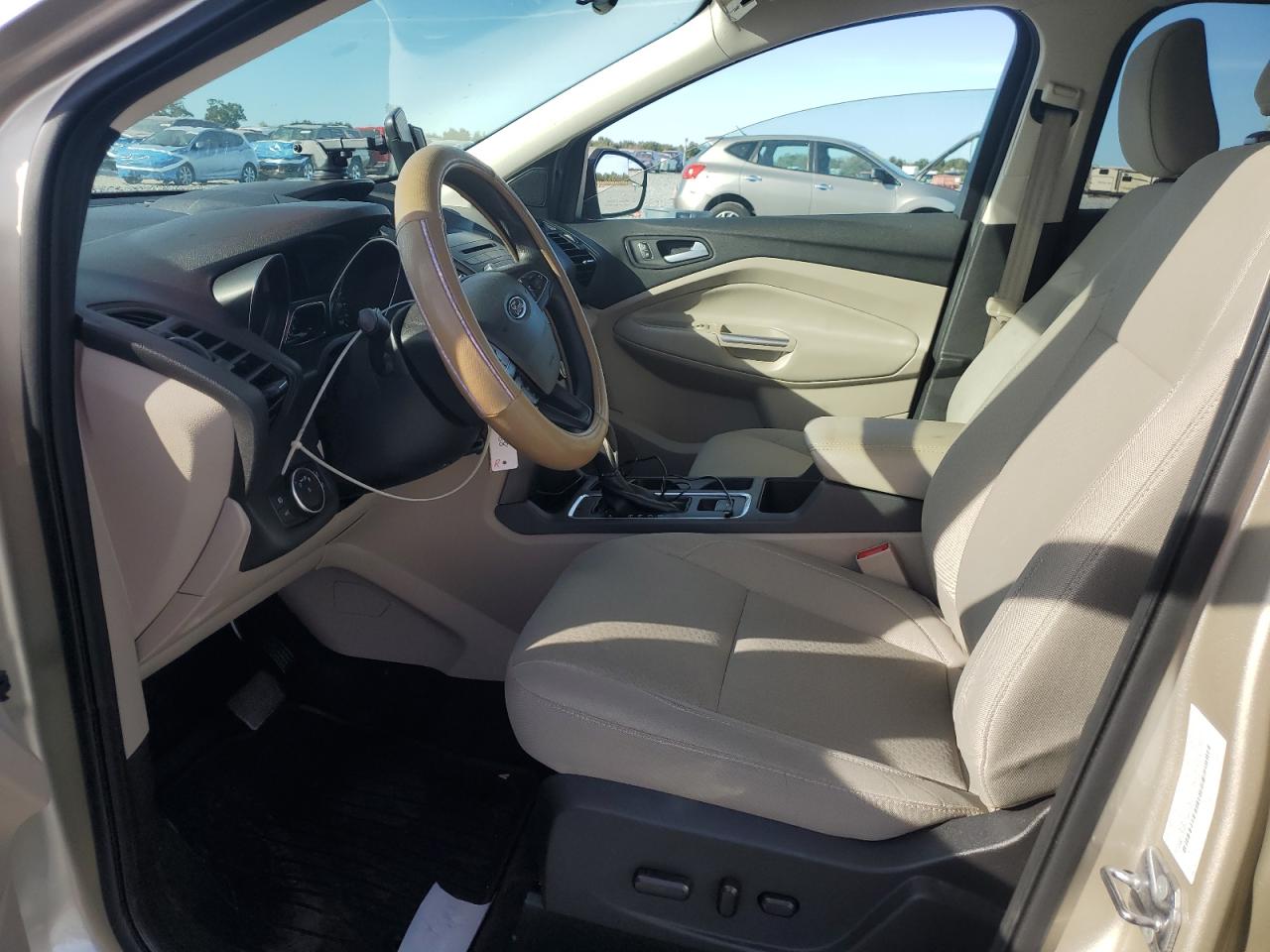 2018 Ford Escape Se VIN: 1FMCU0GD8JUB36988 Lot: 91741955