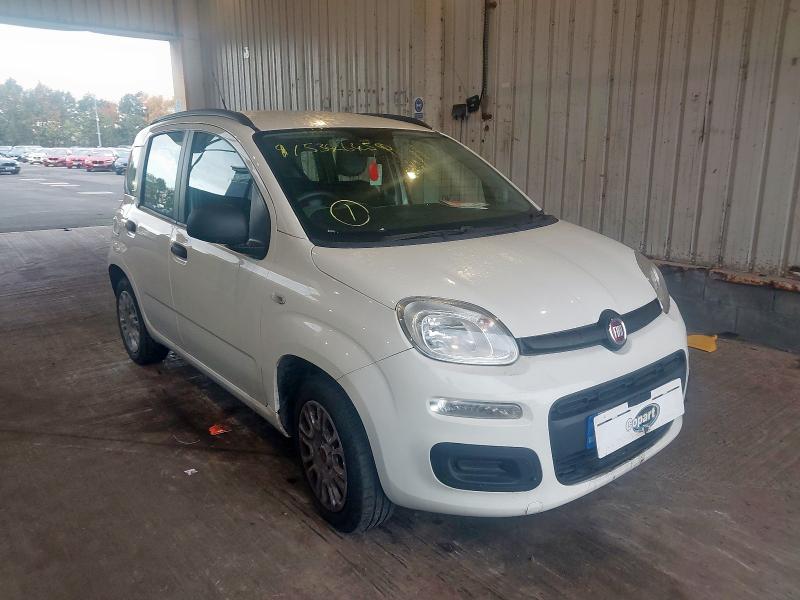 2013 FIAT PANDA 0.9 TWINAIR [85] EASY 5DR DUALOGIC