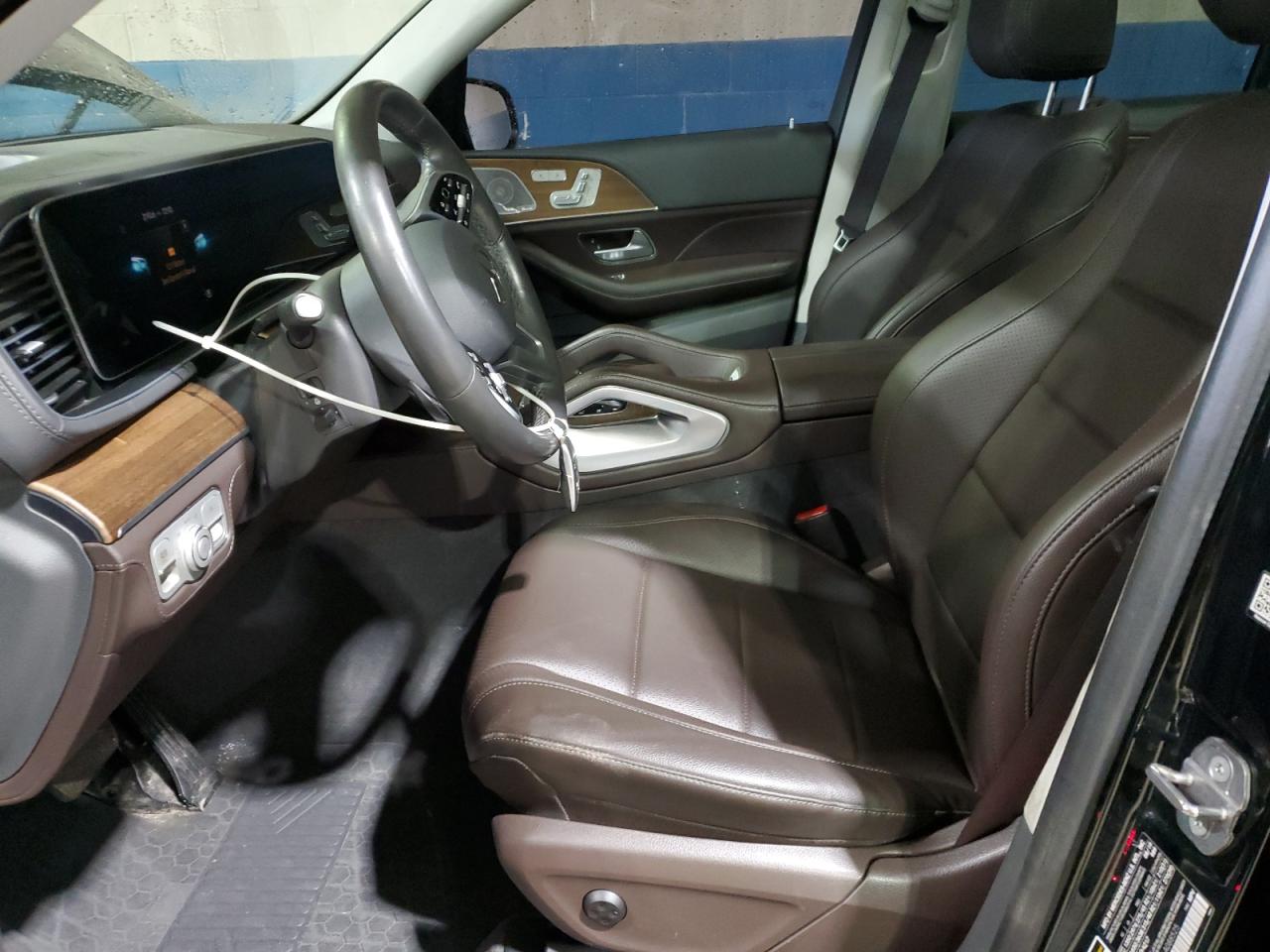 2020 Mercedes-Benz Gle 350 4Matic VIN: 4JGFB4KB6LA088525 Lot: 91456575