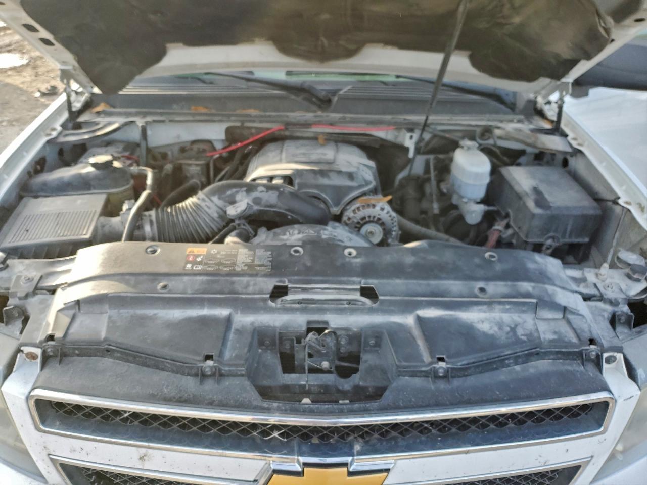 2013 Chevrolet Suburban K2500 VIN: 1GNWK5EG2DR304205 Lot: 94219295