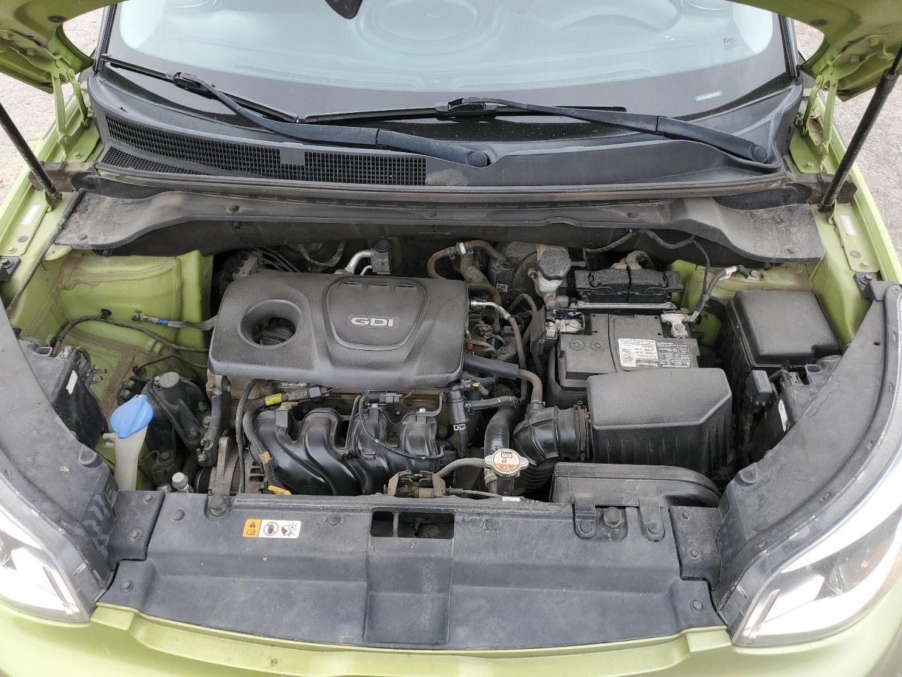 2018 Kia Soul VIN: KNDJN2A28J7905239 Lot: 92466635