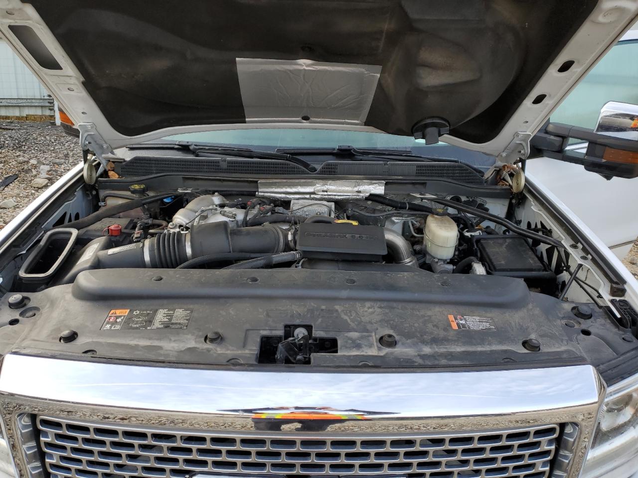 2017 GMC Sierra K3500 Denali VIN: 1GT42YEYXHF186308 Lot: 90474535