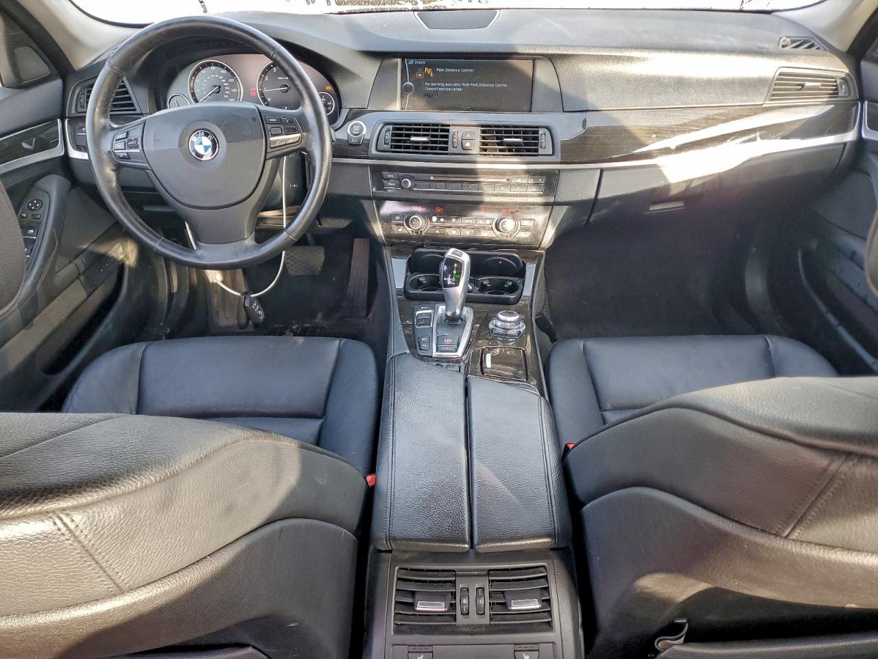 2012 BMW 528 Xi VIN: WBAXH5C54CDW02891 Lot: 93756065