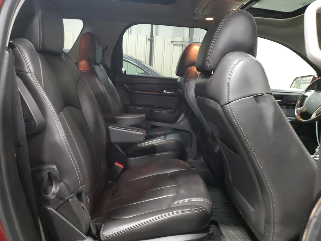 2015 GMC Acadia Denali VIN: 1GKKVTKDXFJ386106 Lot: 93100715