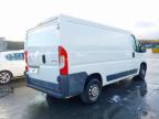 2018 CITROEN RELAY 2.0 BLUEHDI H1 VAN 130PS ENTERPRISE for sale at Copart WHITBURN