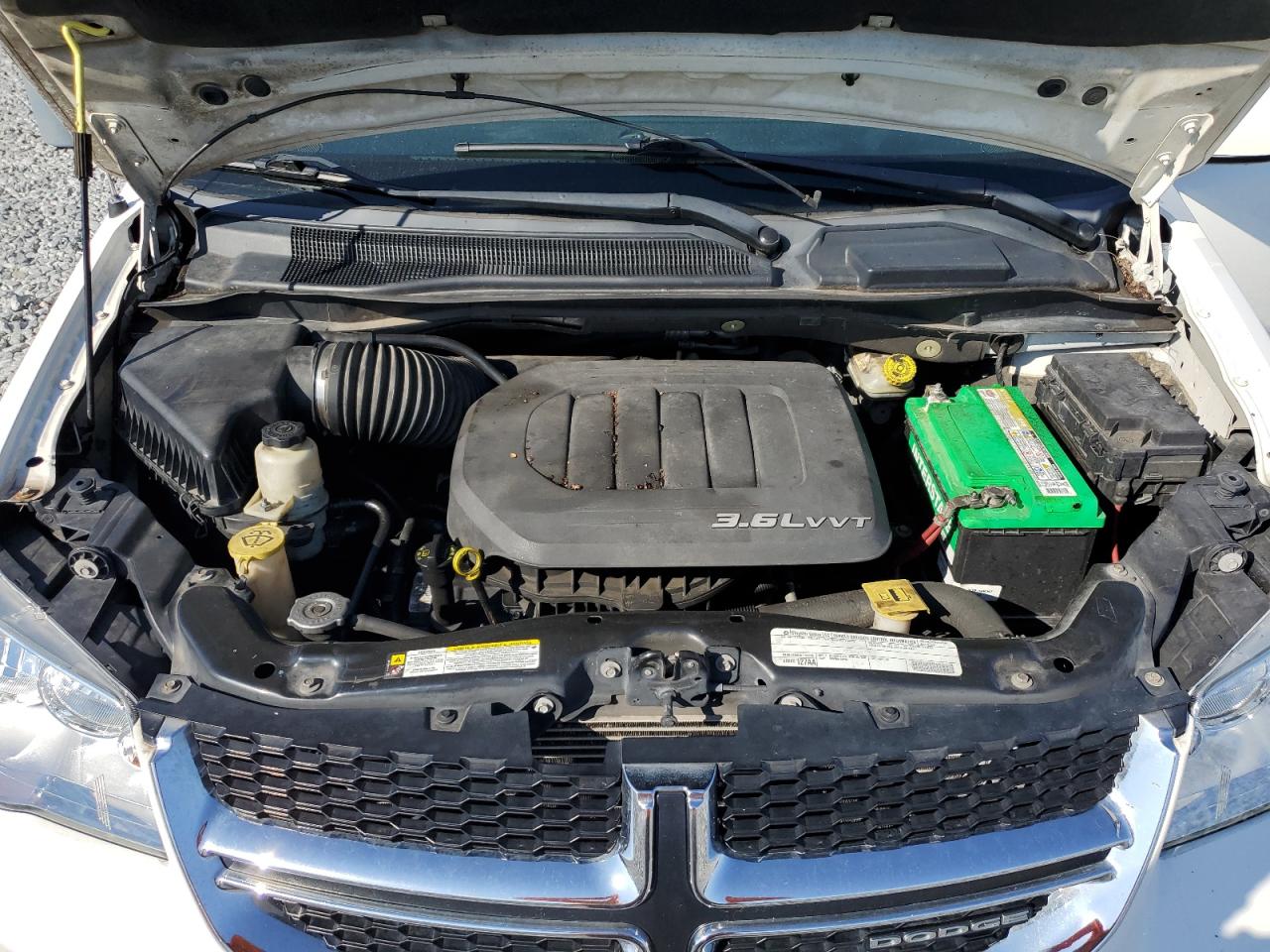 2011 Dodge Grand Caravan Crew VIN: 2D4RN5DGXBR660944 Lot: 93380445