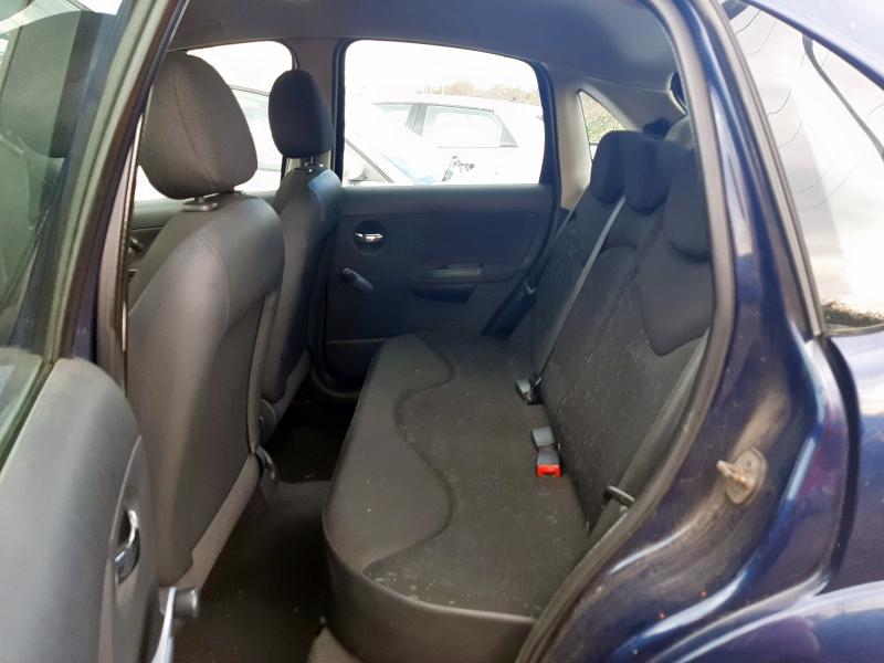 2007 CITROEN C3 1.1I DESIRE 5DR