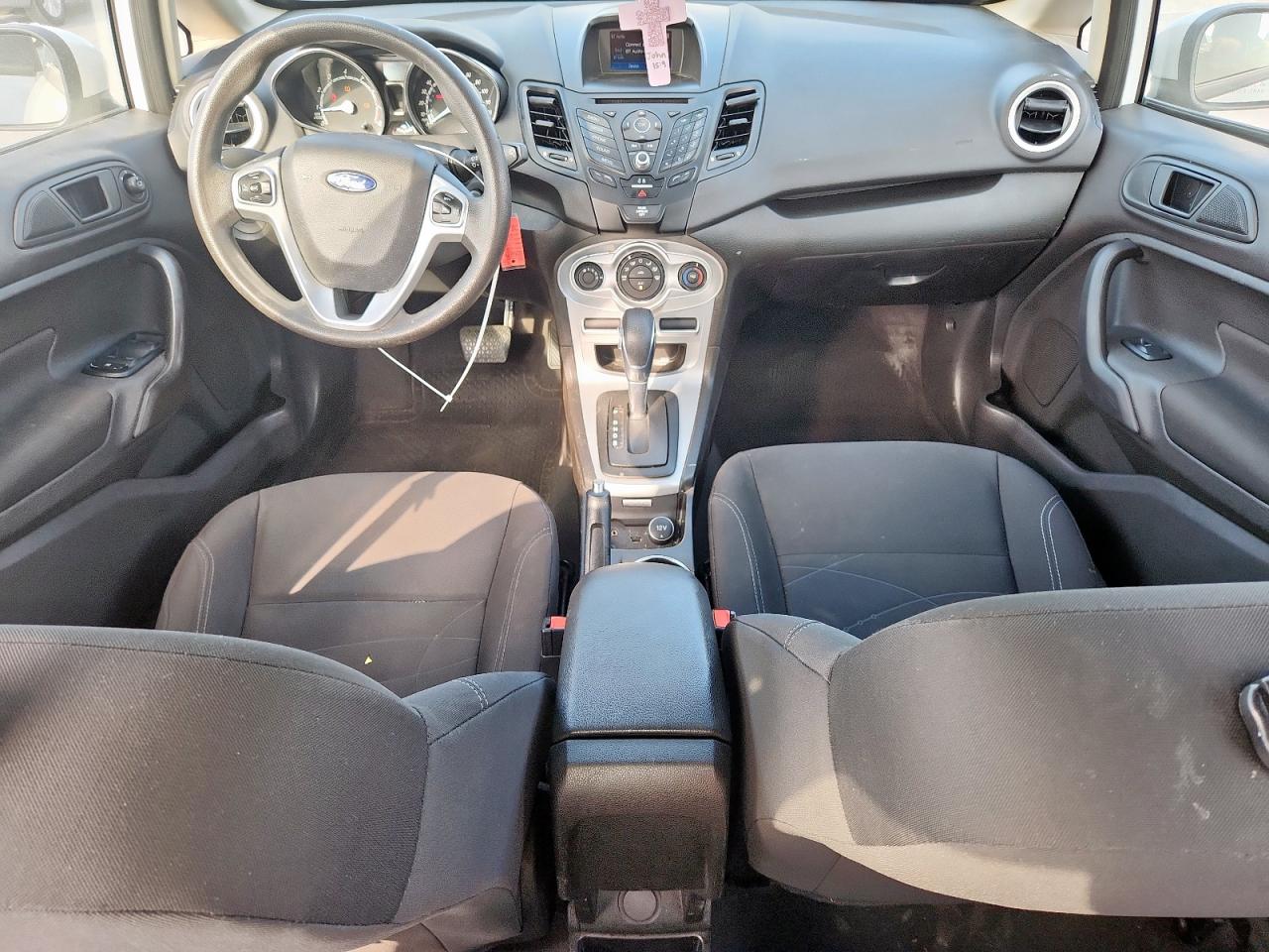 2019 Ford Fiesta Se VIN: 3FADP4BJ7KM118028 Lot: 93509625