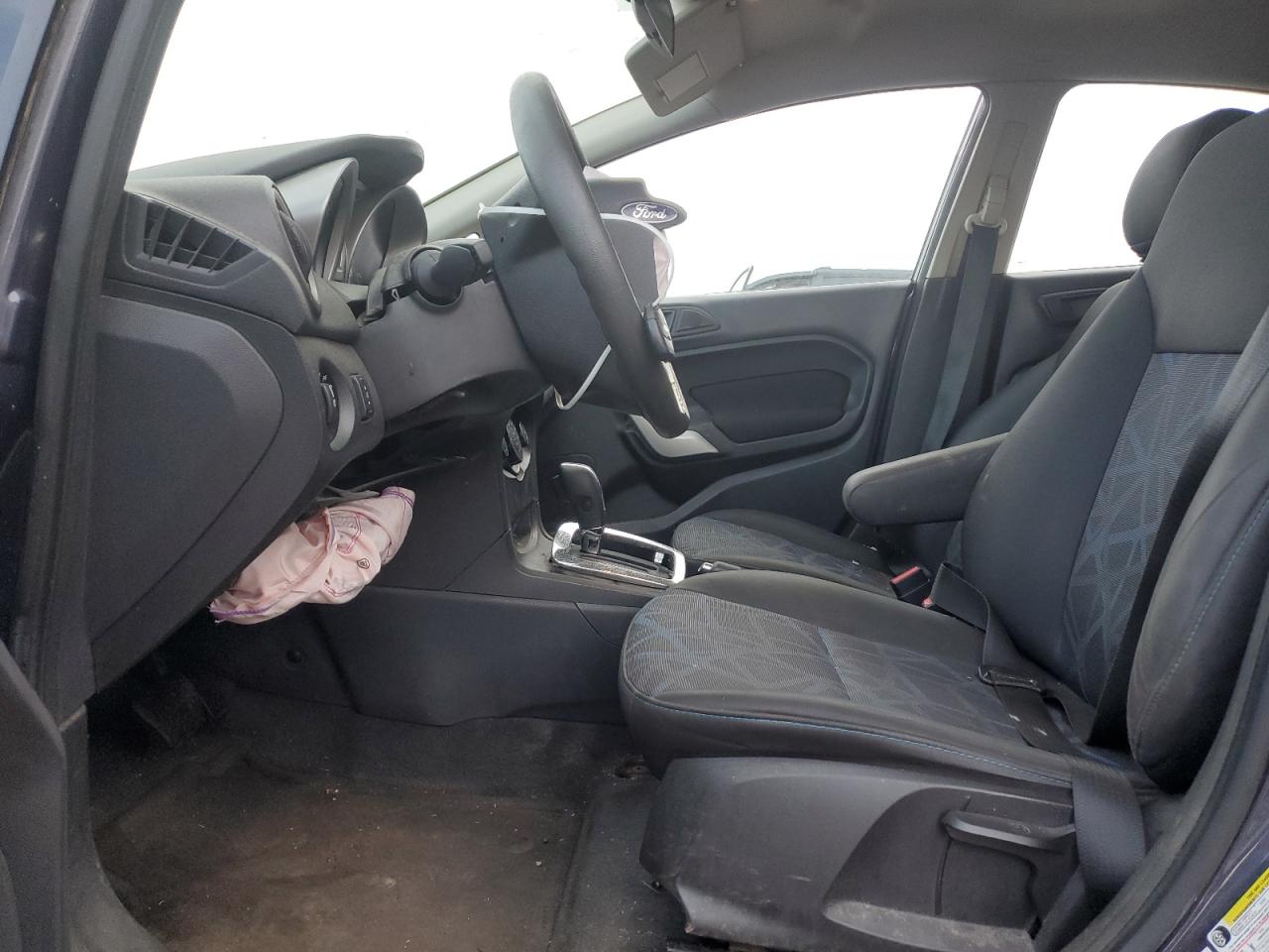 2013 Ford Fiesta Se VIN: 3FADP4EJ7DM154817 Lot: 85322365