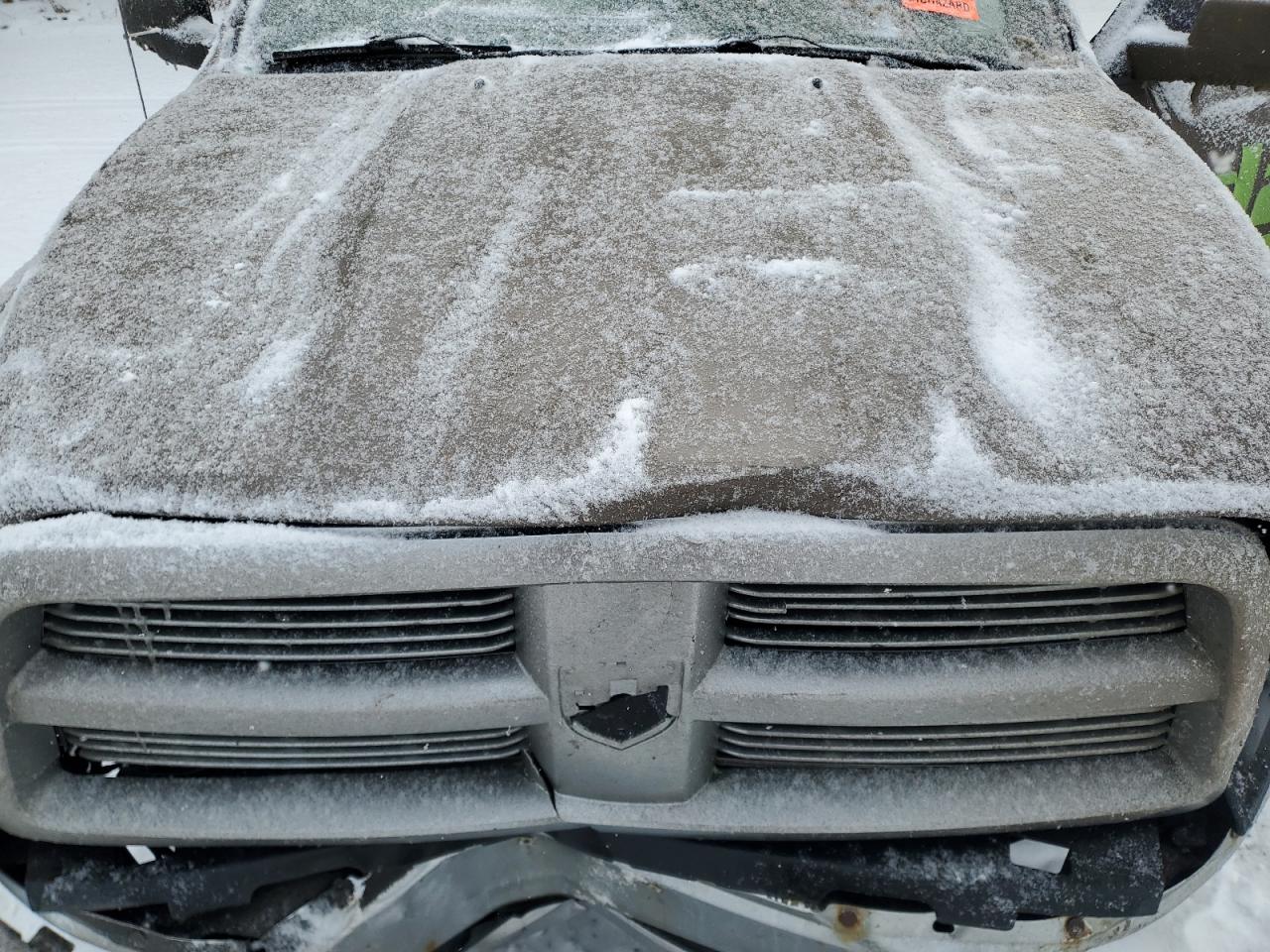 2009 Dodge Ram 1500 VIN: 1D3HV18T49S753306 Lot: 91819525