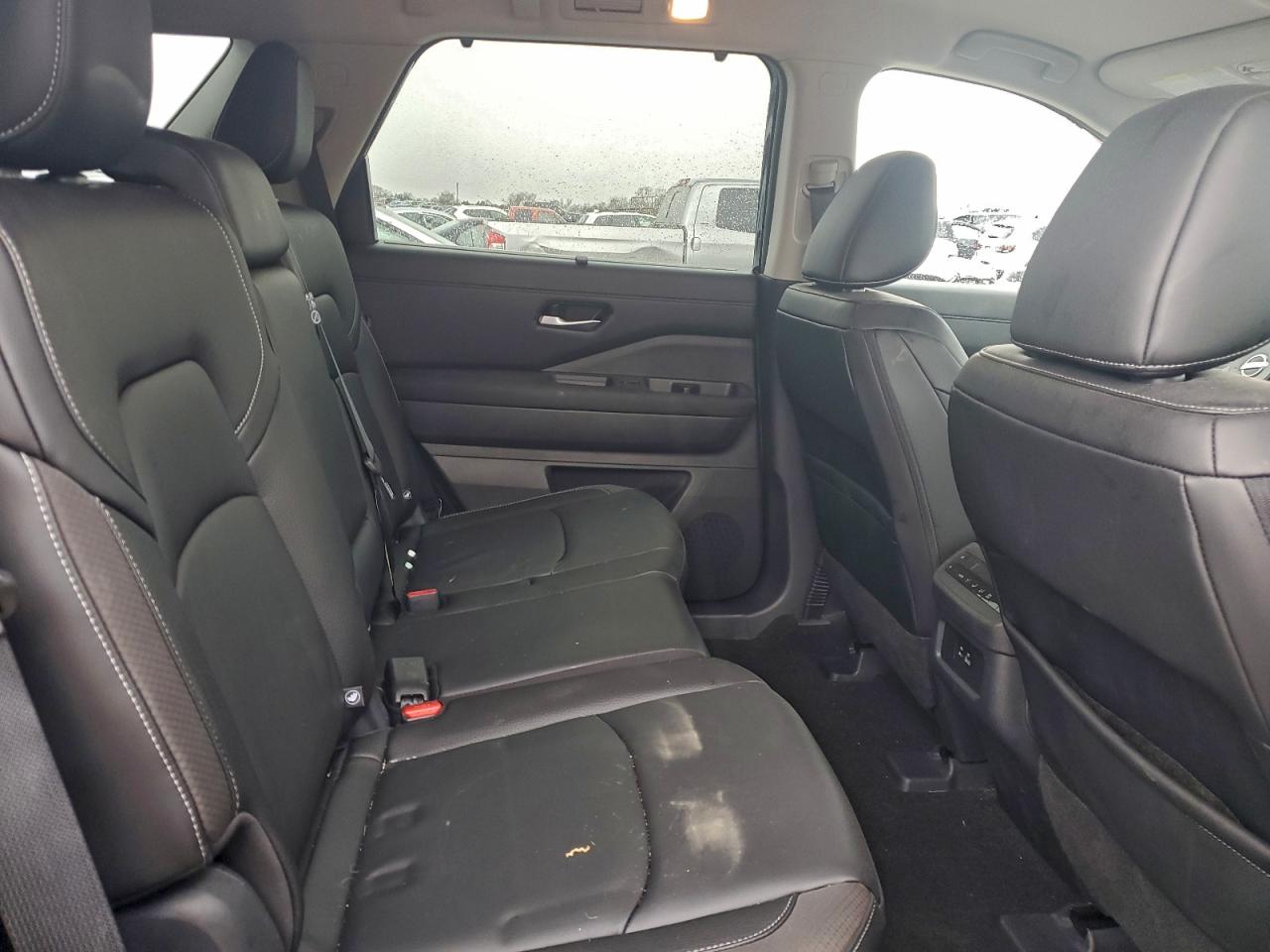 2024 Nissan Pathfinder Sl VIN: 5N1DR3CC6RC315228 Lot: 93836225