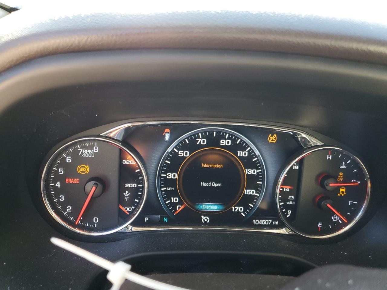 2018 GMC Acadia Denali VIN: 1GKKNXLS5JZ204701 Lot: 92698785