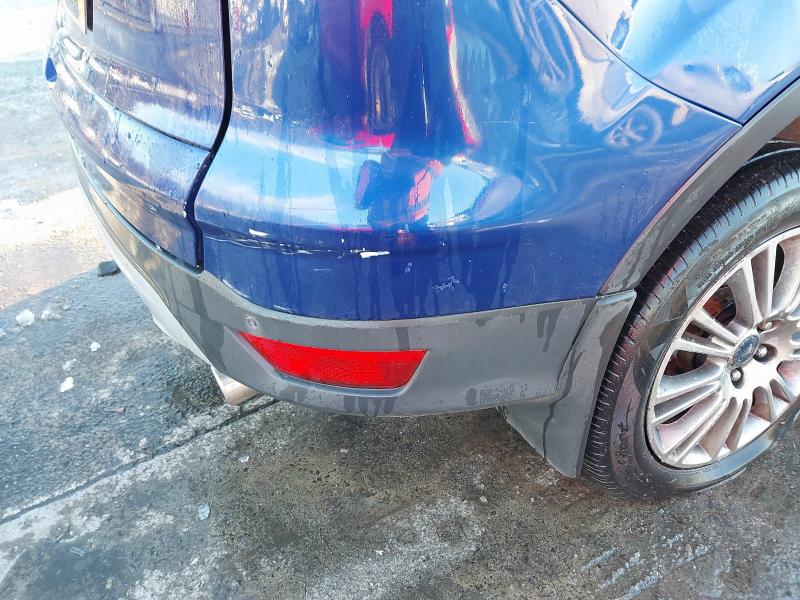 2014 FORD KUGA ZETEC