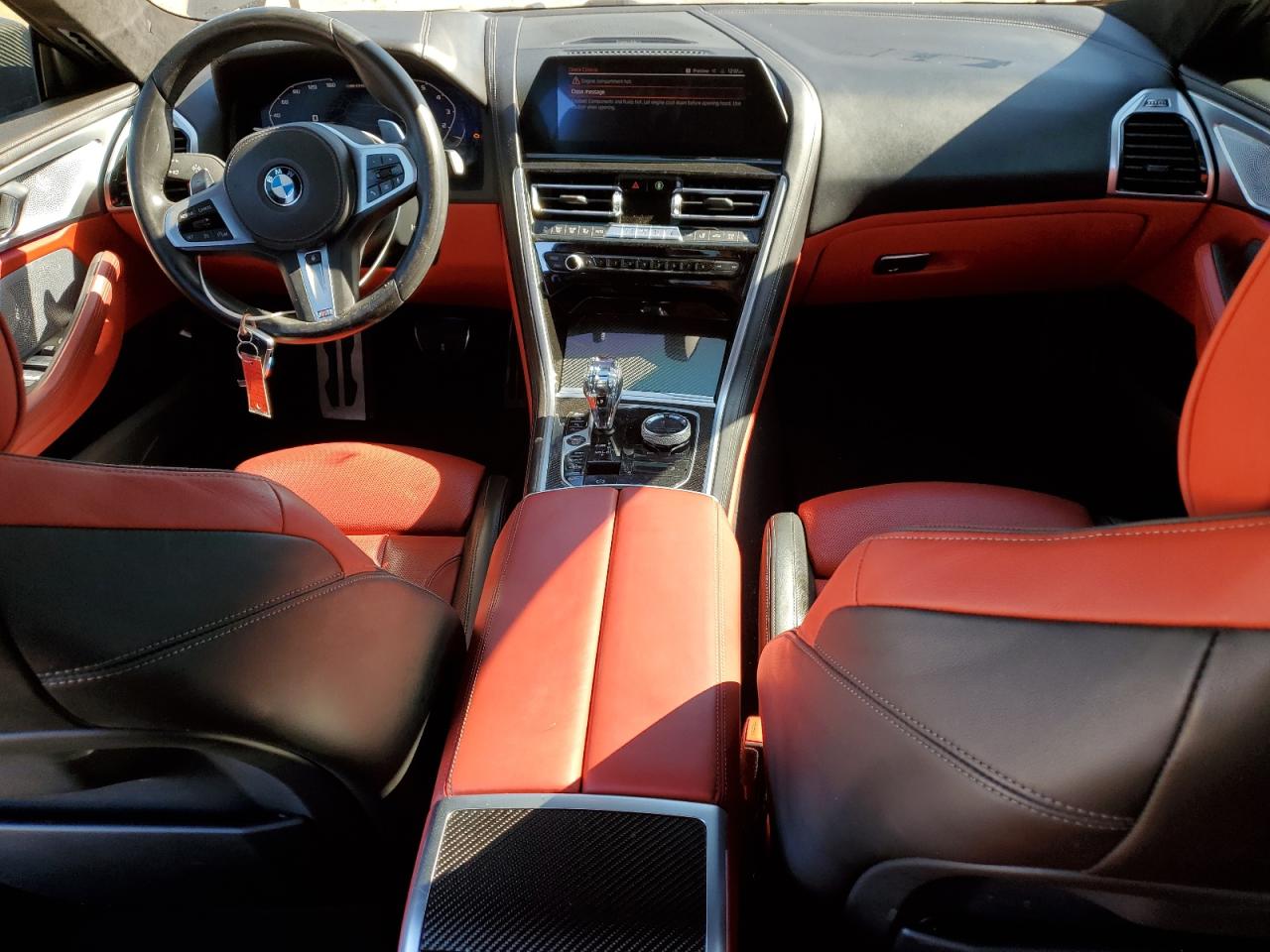 2020 BMW M850Xi VIN: WBAGV8C04LCE23015 Lot: 91130495