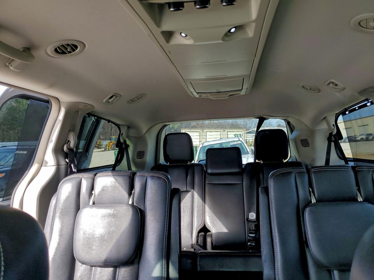 2012 Chrysler Town & Country Touring L VIN: 2C4RC1CG9CR339377 Lot: 93945145