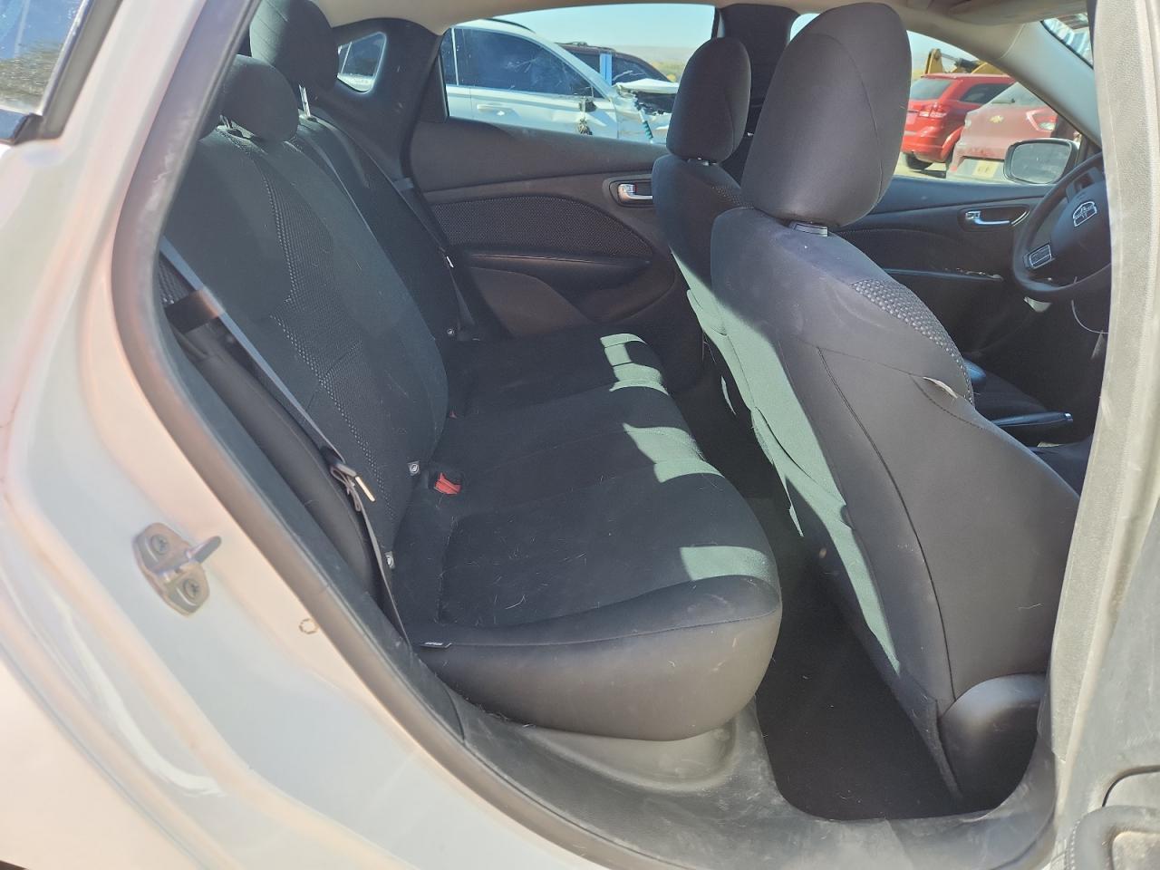 2015 Dodge Dart Se VIN: 1C3CDFAA0FD310702 Lot: 91323345