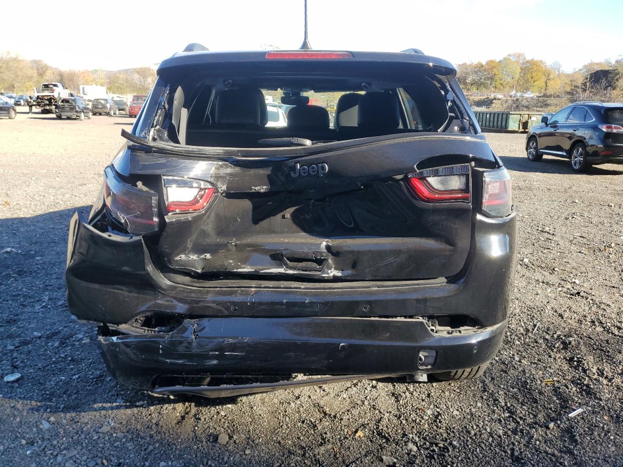 2023 Jeep Compass Limited VIN: 3C4NJDCN3PT559069 Lot: 91026745