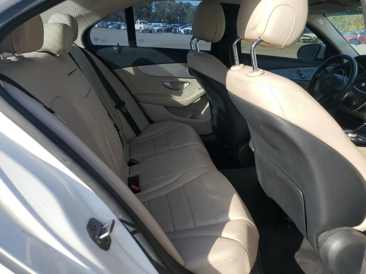 2016 Mercedes-Benz C 300 VIN: 55SWF4JB5GU177329 Lot: 93291165