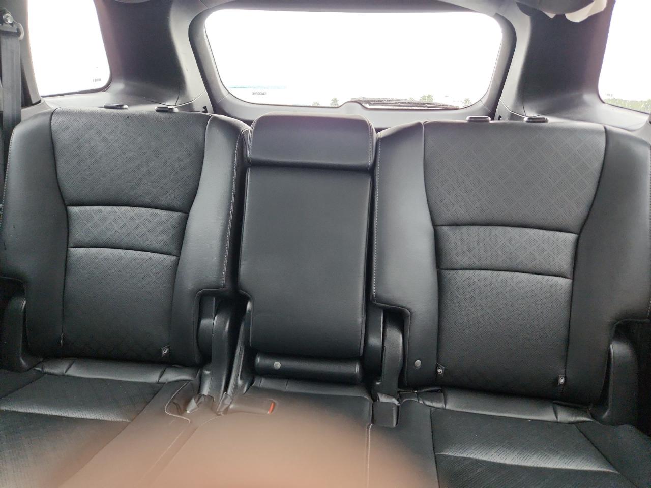 2019 Honda Passport Exl VIN: 5FNYF7H5XKB008122 Lot: 93016815