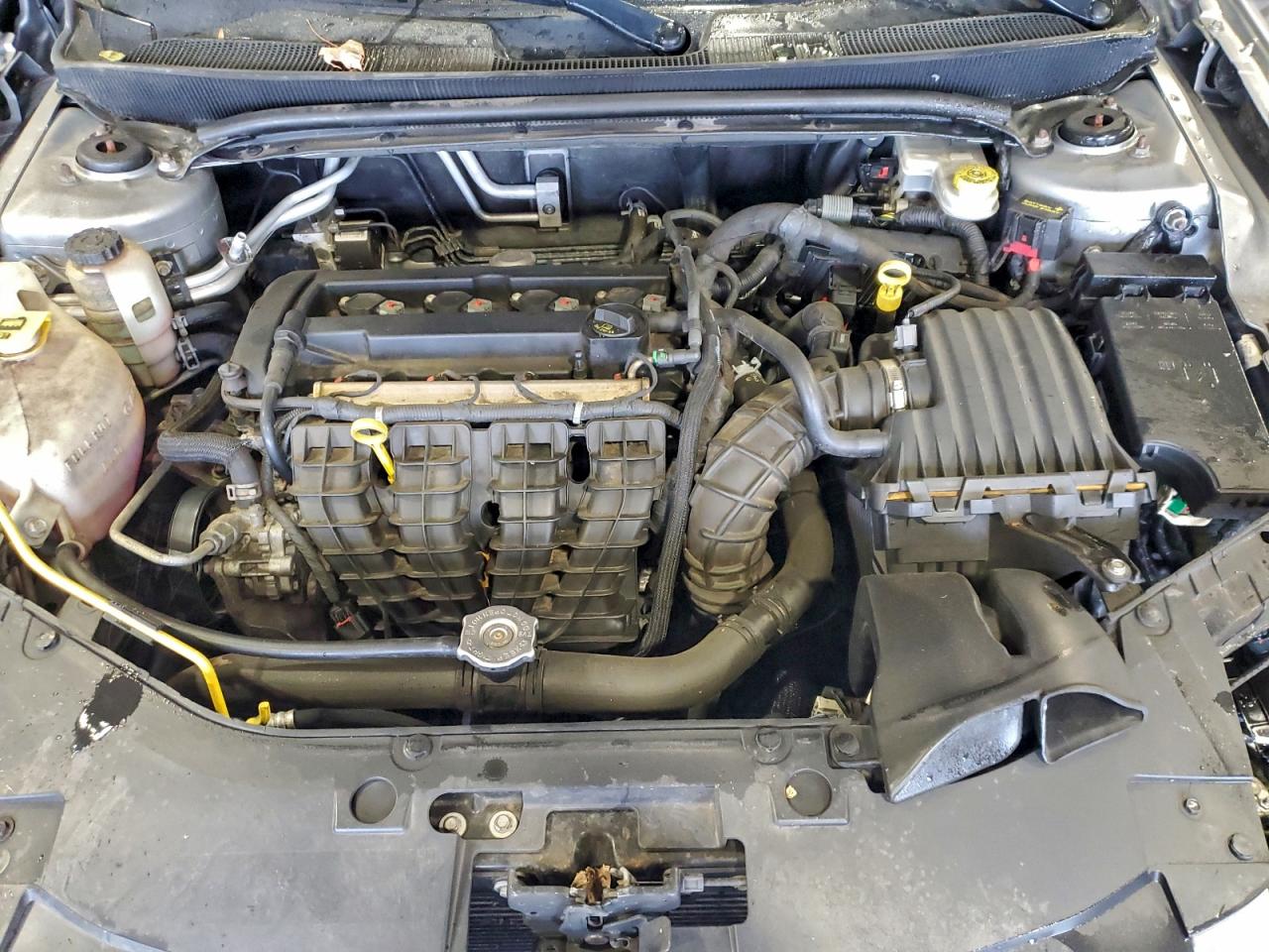 2014 Chrysler 200 Touring VIN: 1C3CCBBB9EN128752 Lot: 93418985