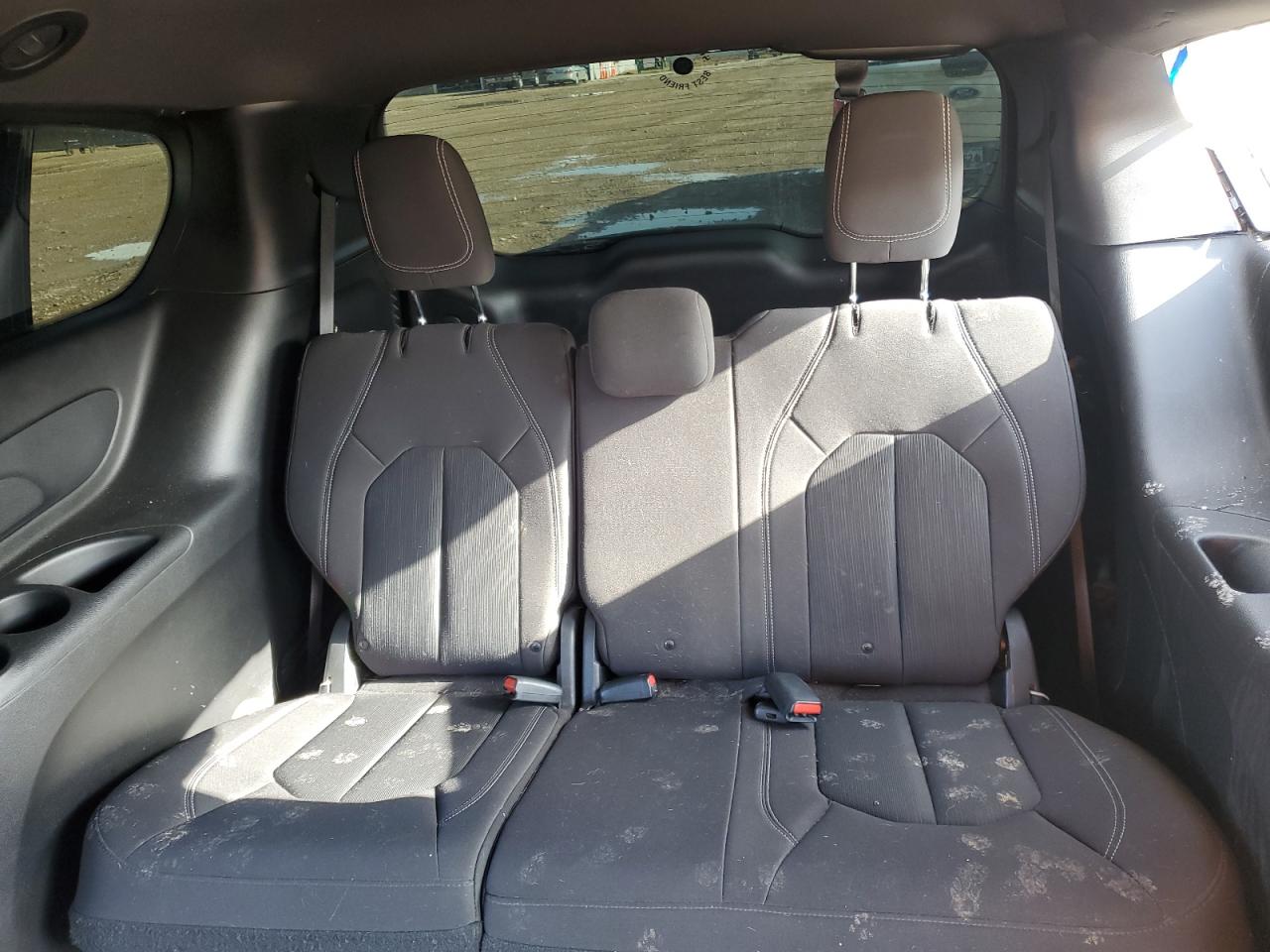 2019 Chrysler Pacifica Touring Plus VIN: 2C4RC1FG4KR741771 Lot: 93311475