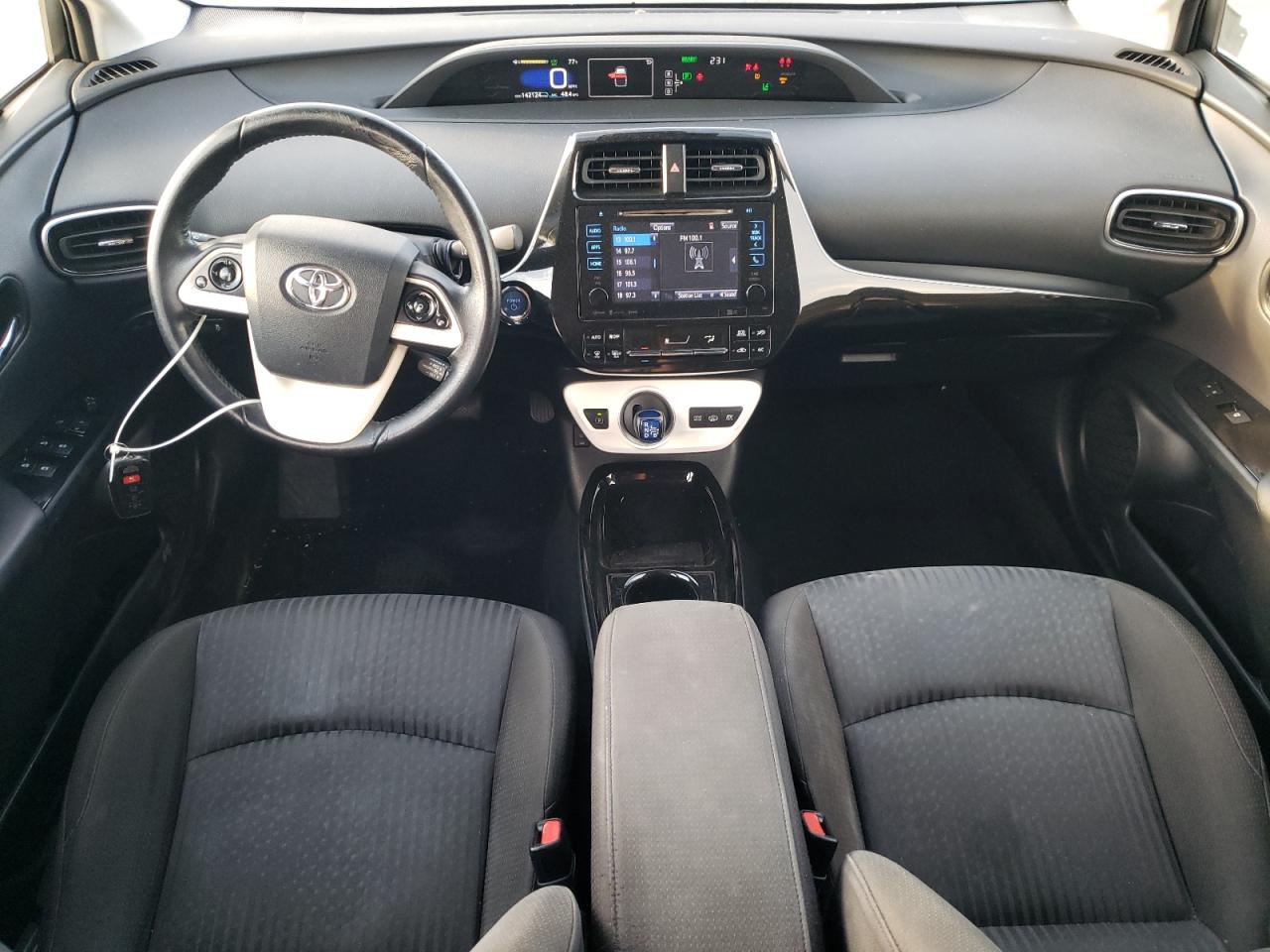 2017 Toyota Prius Prime VIN: JTDKARFP2H3067269 Lot: 92708425