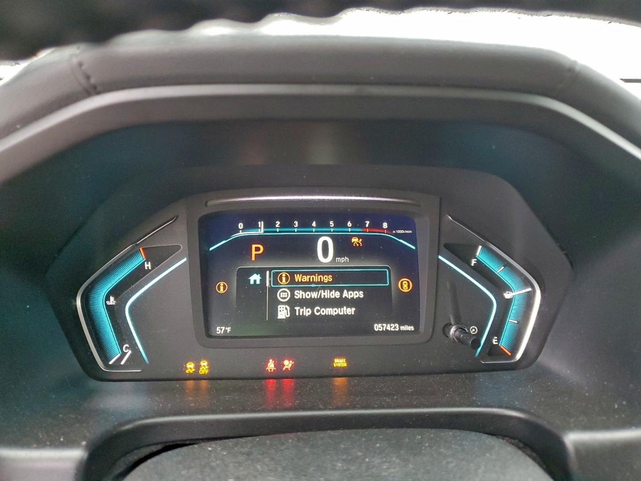 2022 Honda Odyssey Touring VIN: 5FNRL6H82NB051715 Lot: 90689145