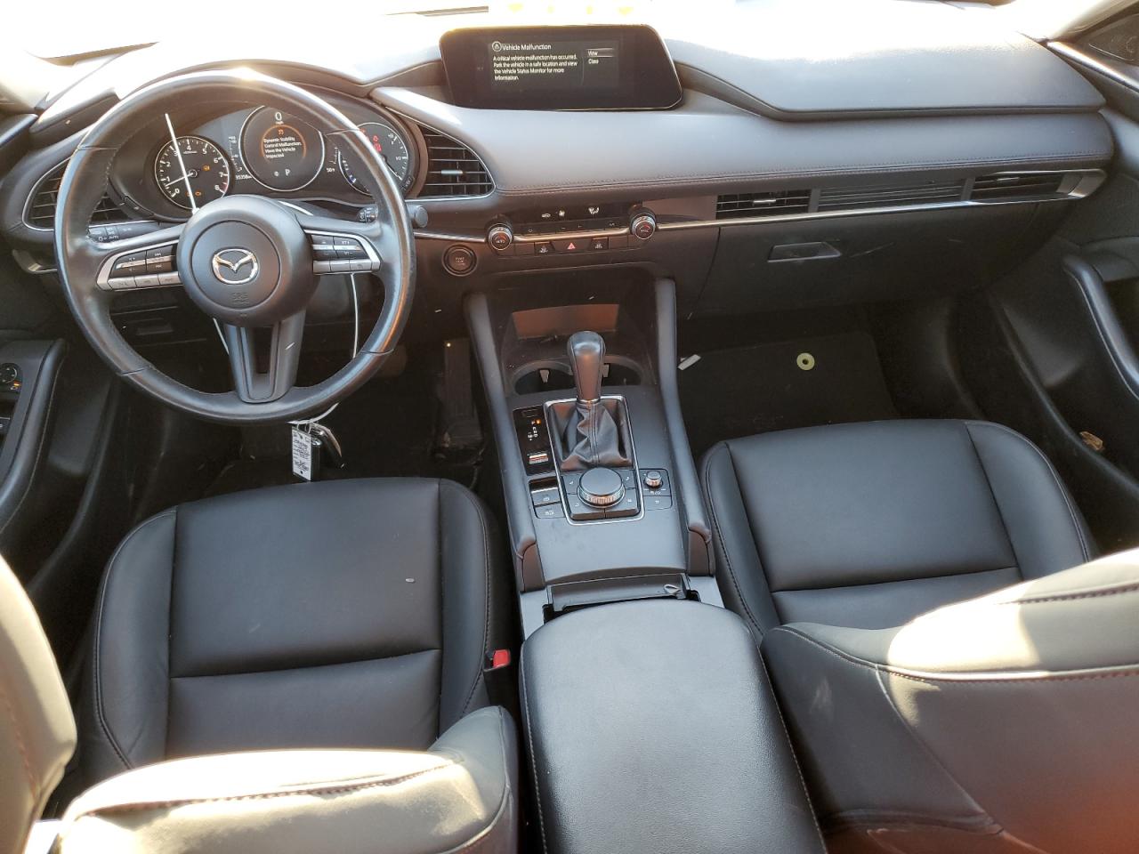 2023 Mazda 3 Select VIN: 3MZBPABM4PM370933 Lot: 92691845