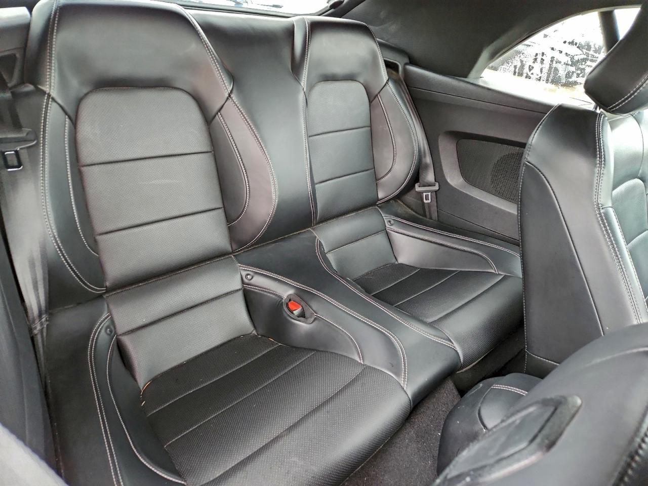 2021 Ford Mustang VIN: 1FATP8UH0M5125540 Lot: 91171705