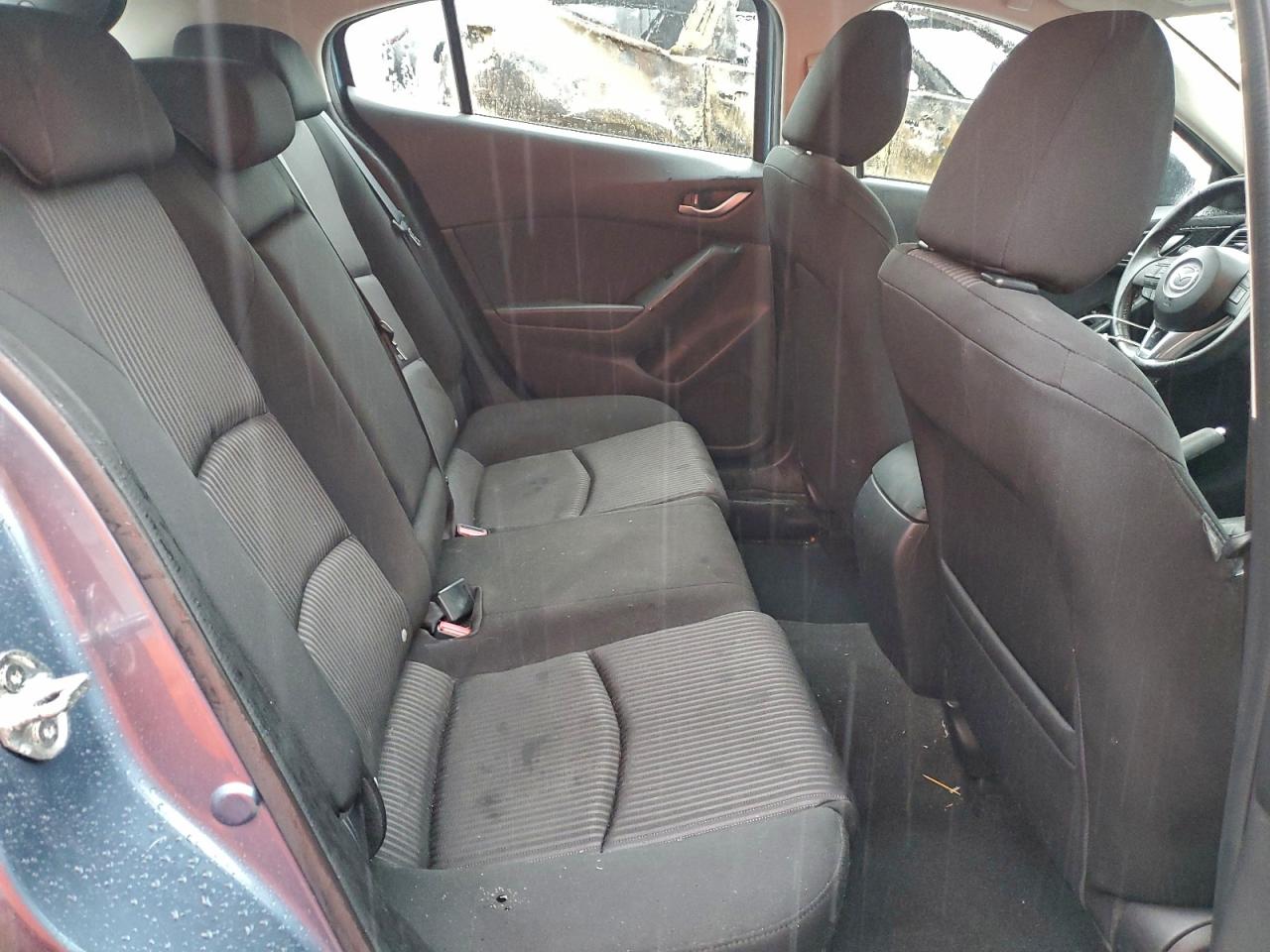 2014 Mazda 3 Touring VIN: JM1BM1L74E1111731 Lot: 93865415