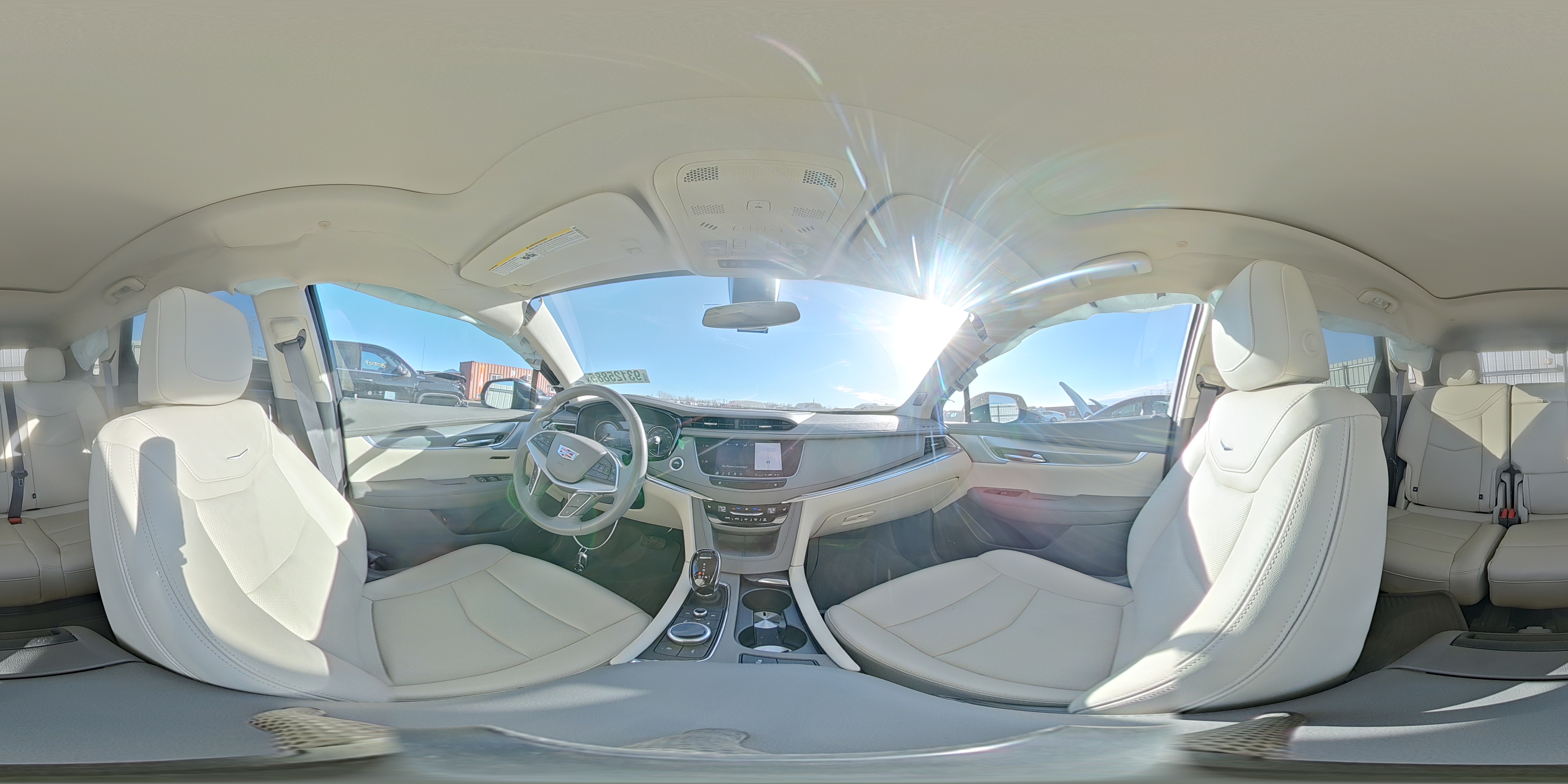 2024 Cadillac Xt5 Premium Luxury VIN: 1GYKNDR45RZ744378 Lot: 93125885