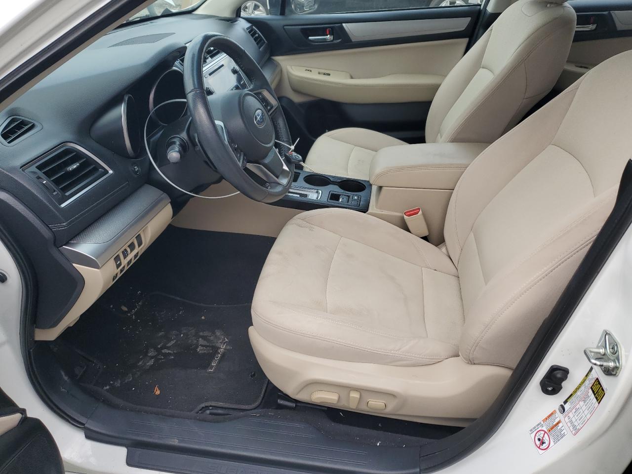 2019 Subaru Legacy 2.5I Premium VIN: 4S3BNAF65K3038630 Lot: 92663925